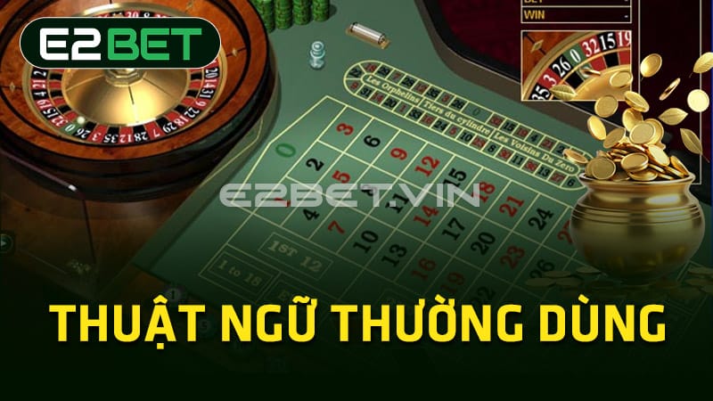 Thuật ngữ thường dùng 