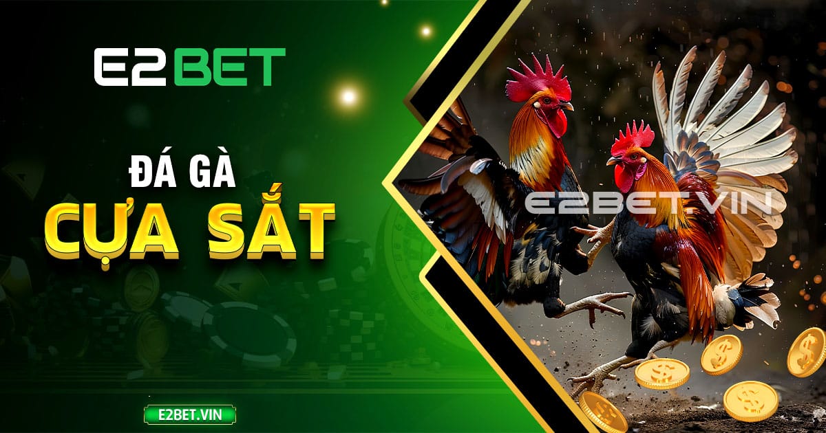 Đá gà cựa sắt