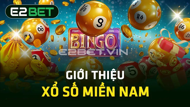 Giới thiệu Xổ số miền Nam Giới thiệu Xổ số miền Nam